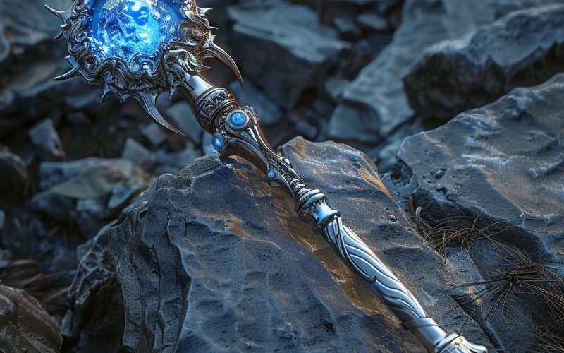 永恒王座：秘银权杖与无月之誓