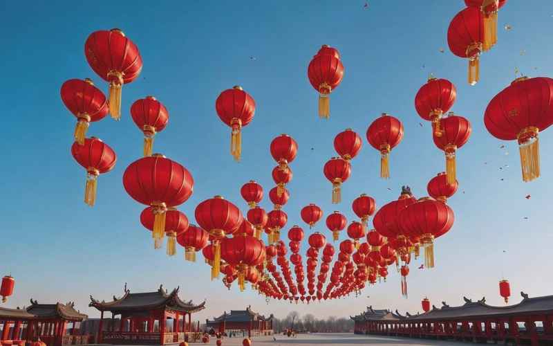 探秘春节旅游攻略