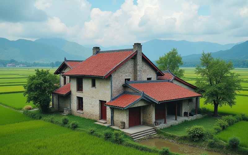 揭西縣房產：美麗鄉村·宜居風光