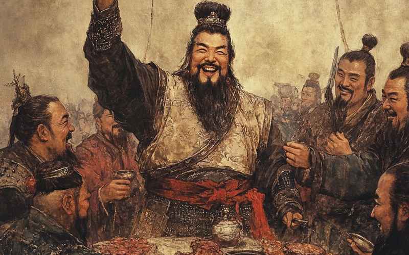 杯酒释兵权:黄袍加身与文治武略的开国史诗 杯酒释兵权:黄袍加身与文治武略的开国史诗