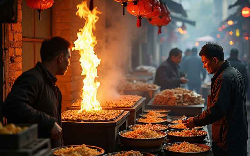 《围炉炊烟里：京城胡同人家的平凡与不凡》