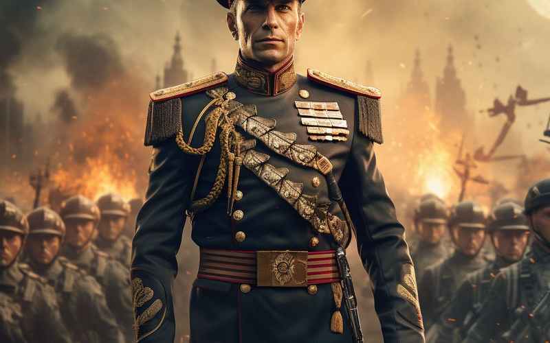 《烽火少帅传奇：在线重温那段铁血与柔情交织的峥嵘岁月》