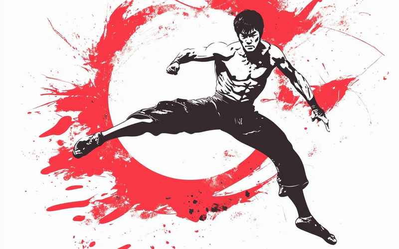 《龙腾虎跃霍元甲 文卓宗师气贯虹》 《龙腾虎跃霍元甲 文卓宗师气贯虹》