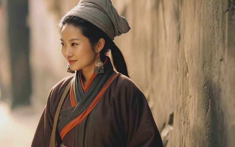 《烽火红绡：绿林娘子江湖传》