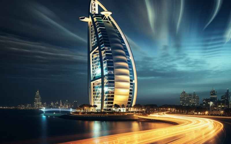 上海到迪拜经典7日游超值游