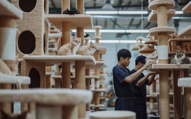 虎威暖巢猫爸柔情共织爱与成长的守护网 虎威暖巢猫爸柔情共织爱与成长的守护网