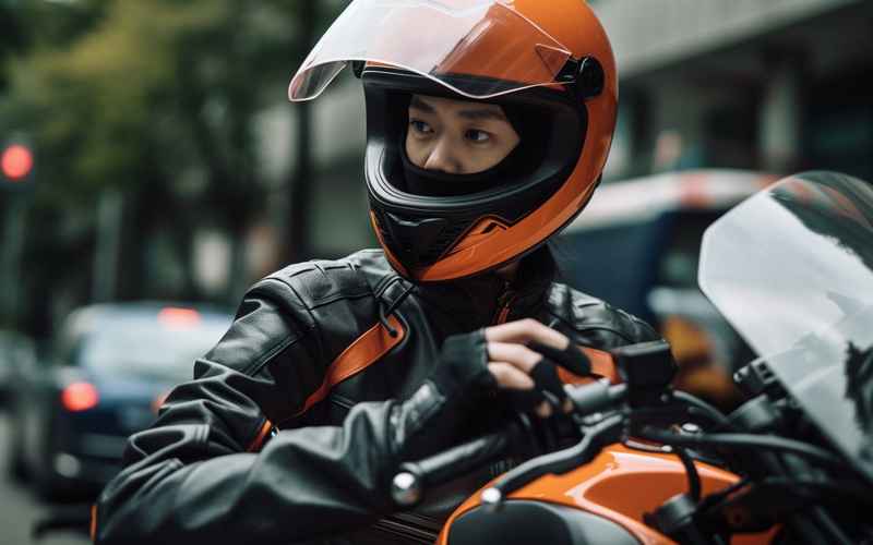 汽車駕駛證可以開摩托車嗎 摩托車免考拿證