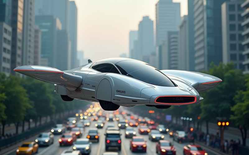 飞行汽车什么时候上市-飞行汽车获批上路