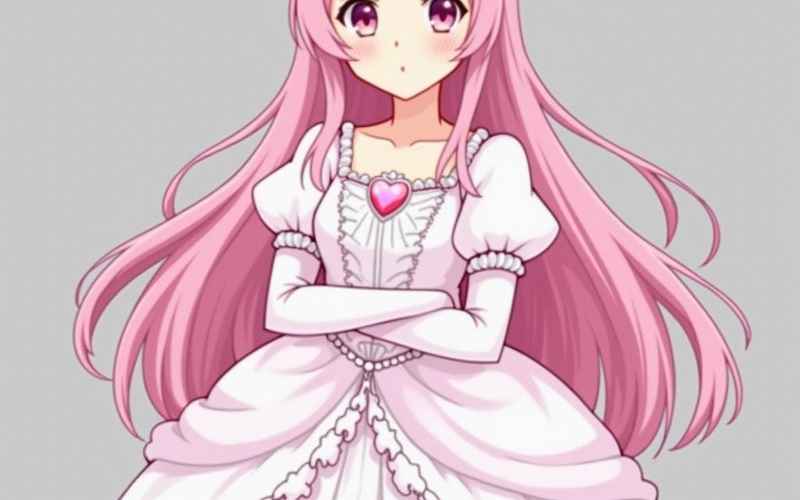 亲爱的公主病·星光与荆棘的童话