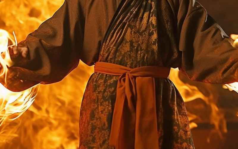 火武风云侠影
