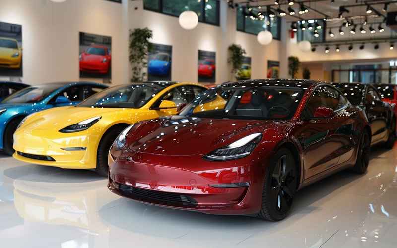 8萬汽車、新發布新能源78萬汽車