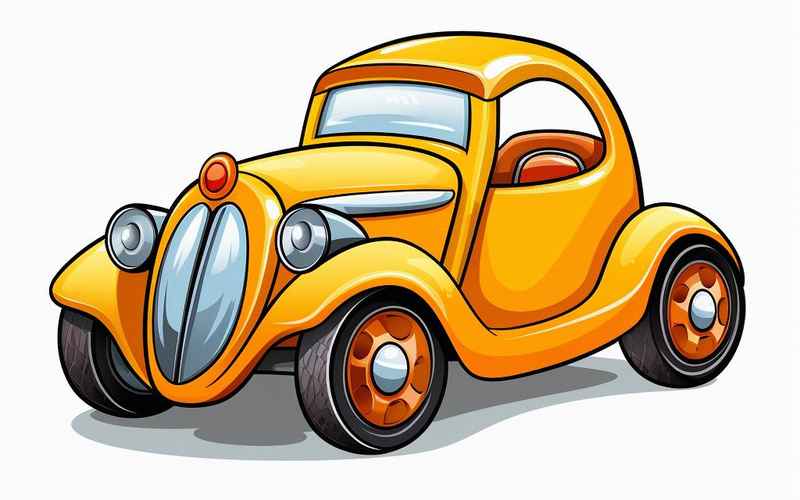 汽車卡通圖片簡筆畫_汽車卡通圖片大全可愛清新 汽車卡通圖片簡筆畫_汽車卡通圖片大全可愛清新