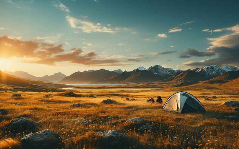 帐篷与风景：旅行的诗意栖居
