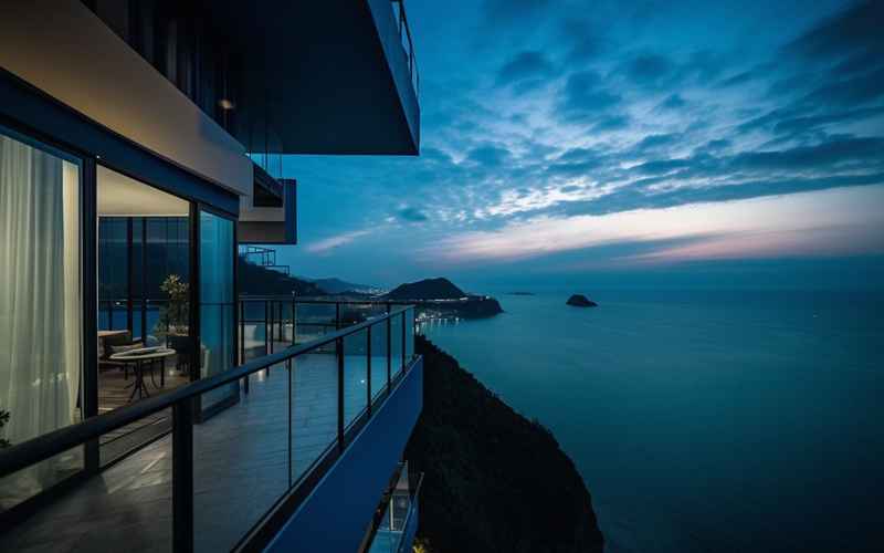 山海之间 心随自然