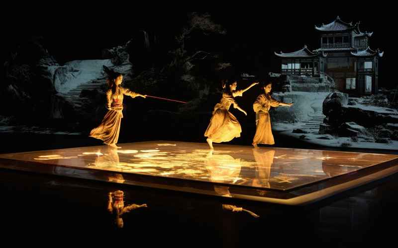 《光影华章：中国故事下的世界回响》