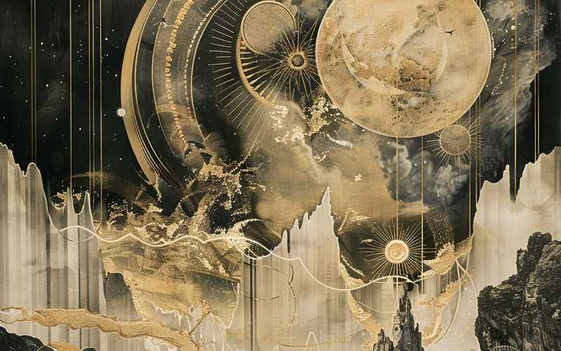 《天机万象·观星者李淳风》