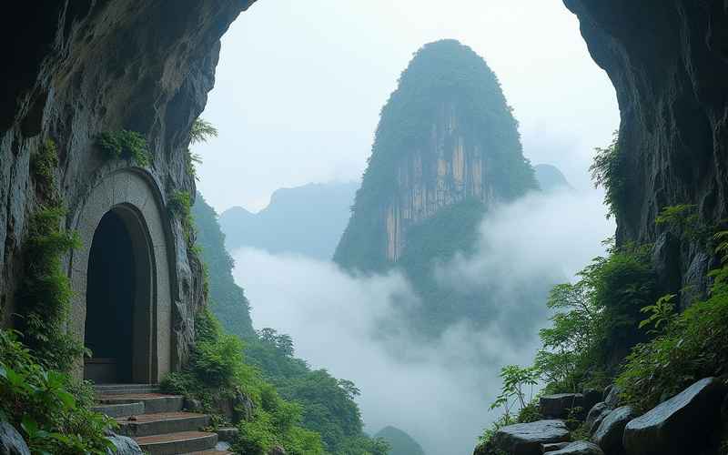 大新:大新县旅游景点推荐 大新:大新县旅游景点推荐