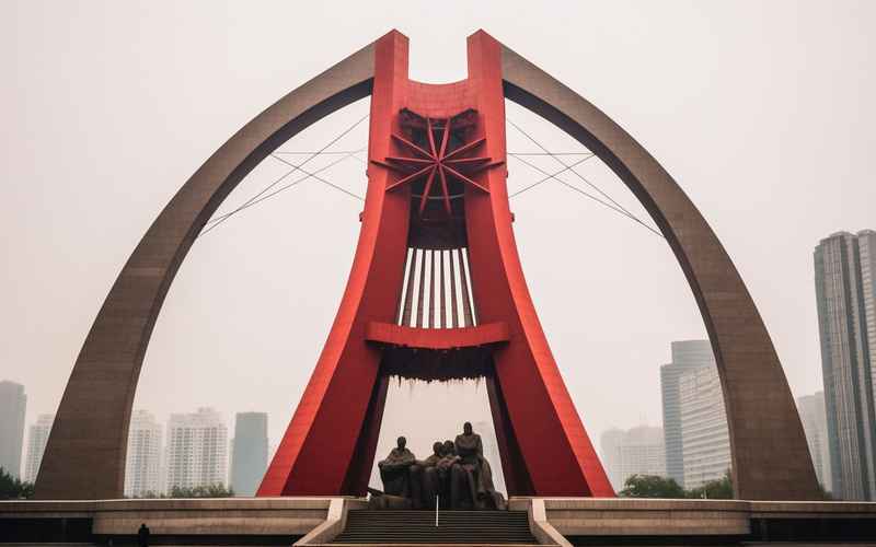 郑州文化地标 郑州文化地标