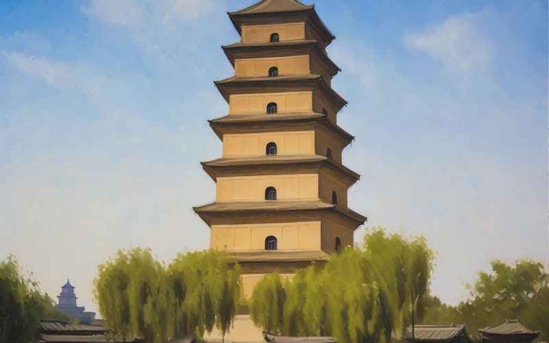 《西安旅游景点名胜古迹推荐名单》