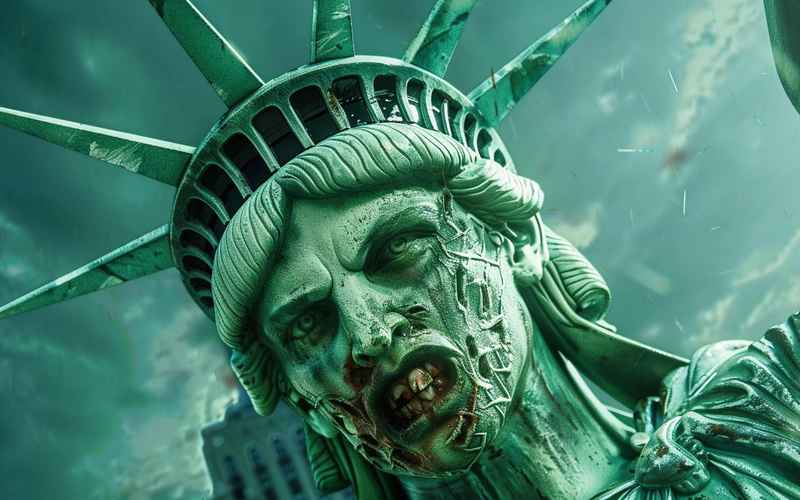 末世囚徒法则：美国丧尸电视连续剧叙事新作