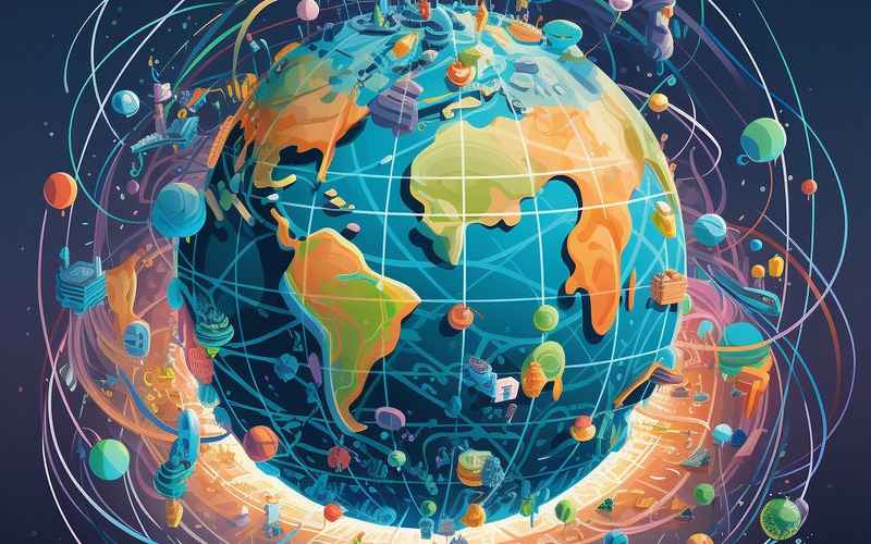 技術驅動,個性化發展,開放包容,國際化合作 技術驅動,個性化發展,開放包容,國際化合作