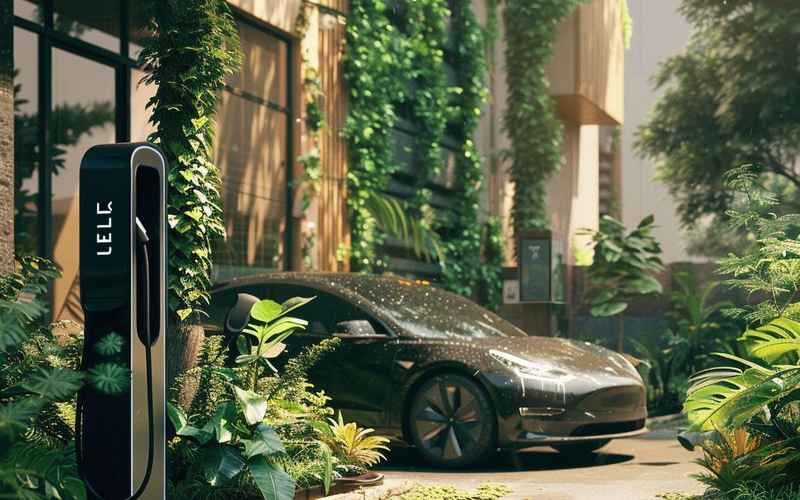 比亞迪汽車充電樁_比亞迪汽車充電樁圖片