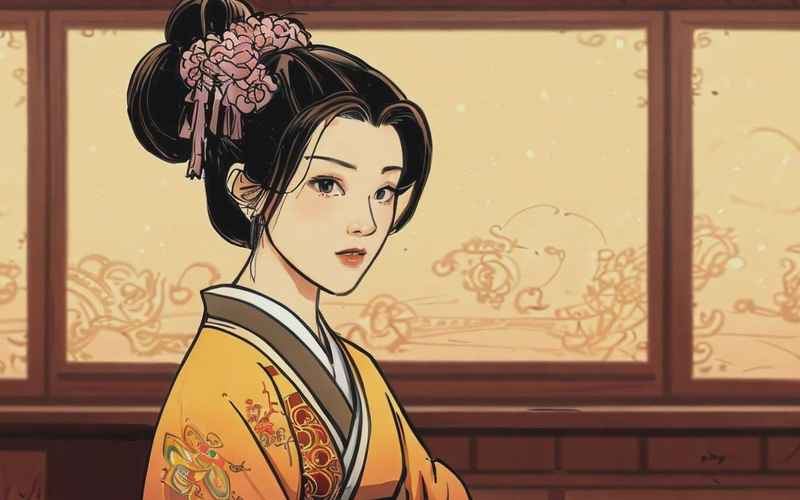 宸宫·千秋艳史录