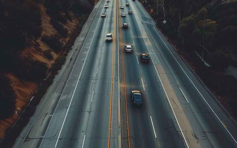 公路与汽车,公路汽车图片大全