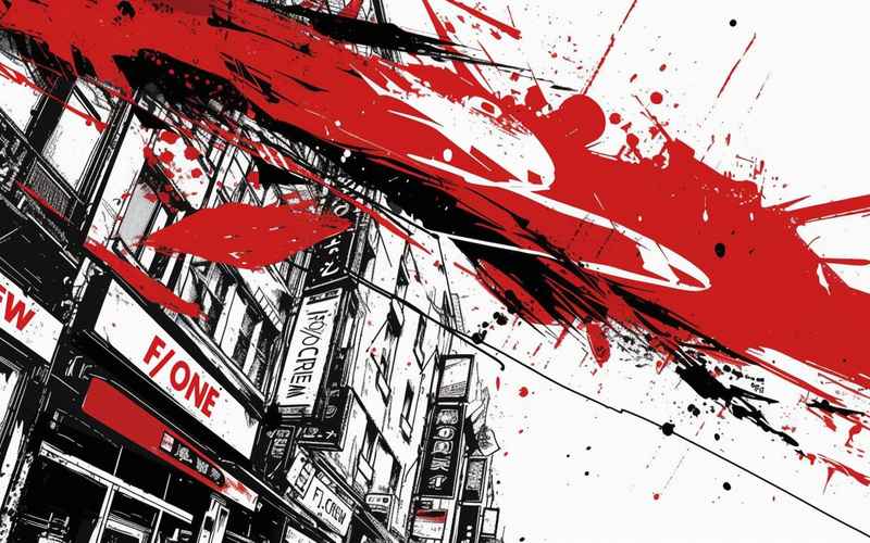 血色忠诚——一个无间行者在黑白较量中的生死救赎