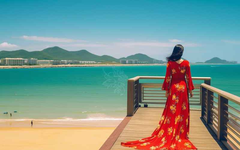 三亚淡季:呼吸自由的心灵之旅 三亚淡季:呼吸自由的心灵之旅