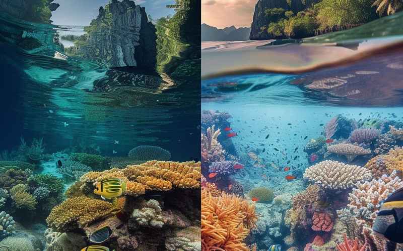 旅行 vs. 旅游:深度探索 vs. 表面感受 旅行 vs. 旅游:深度探索 vs. 表面感受