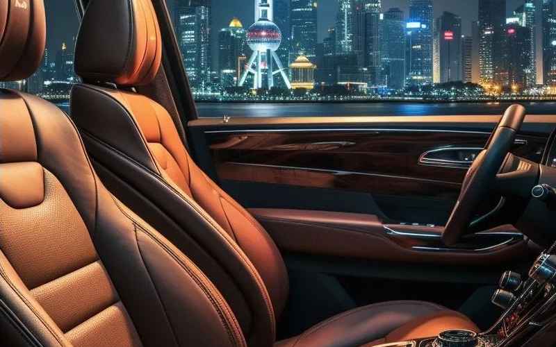上海國利汽車真皮飾件—國利汽車真皮飾件公司