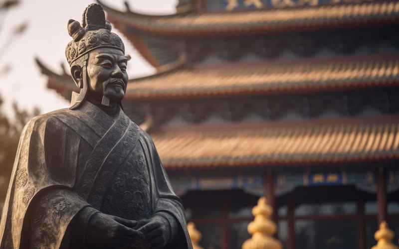 温县旅游景点大全：山水古镇祈福不可错过