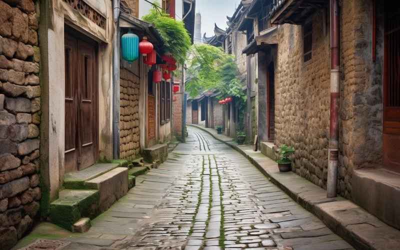 廿八都古鎮探秘全攻略