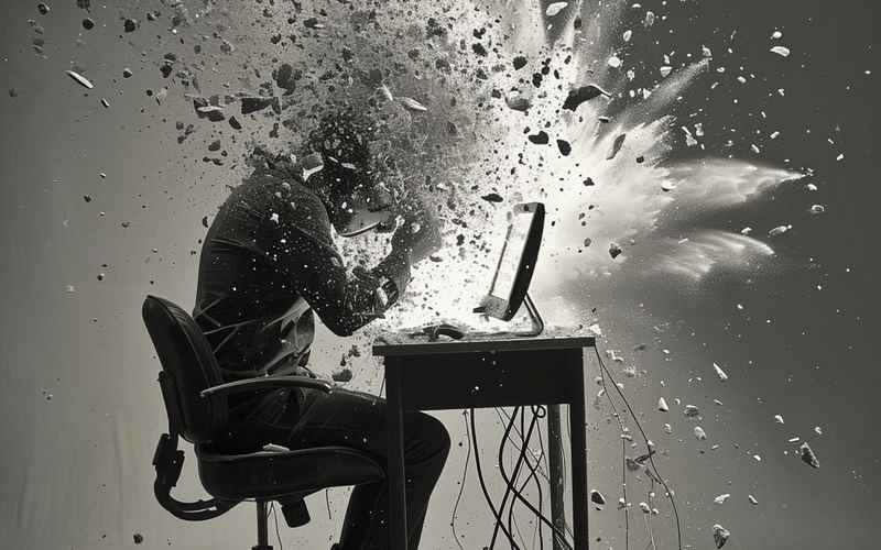 职场的风骨：挑战与反骨的交锋