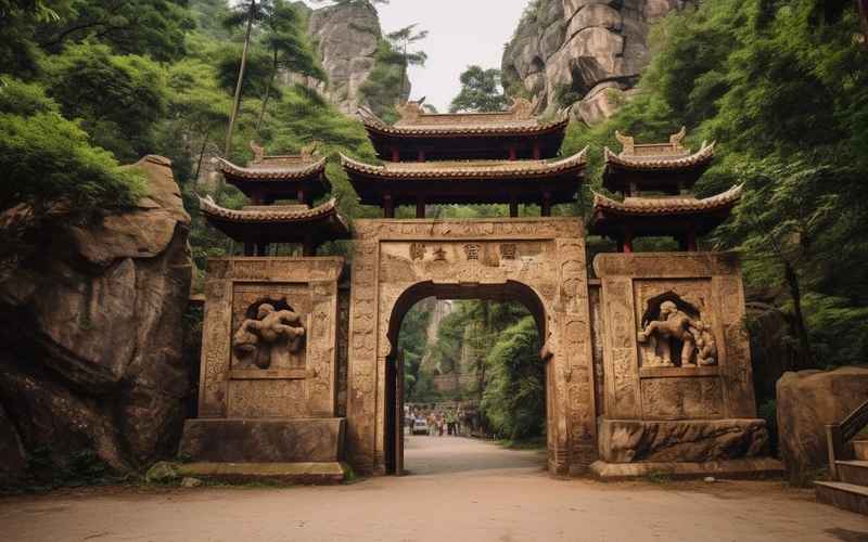 温州十绝景旅游景点大全 温州十绝景旅游景点大全