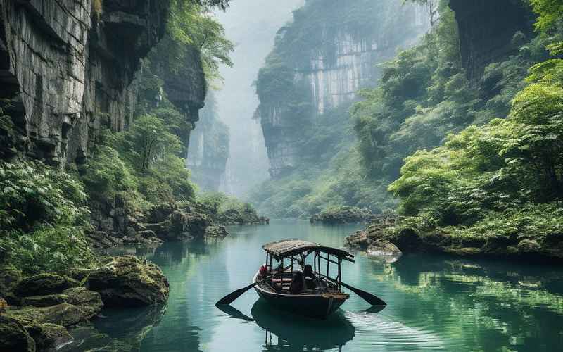 秘境·重庆小众景点，等你来探秘