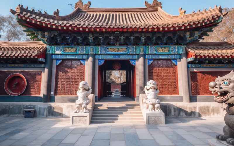 沈陽(yáng)秘境探秘之旅