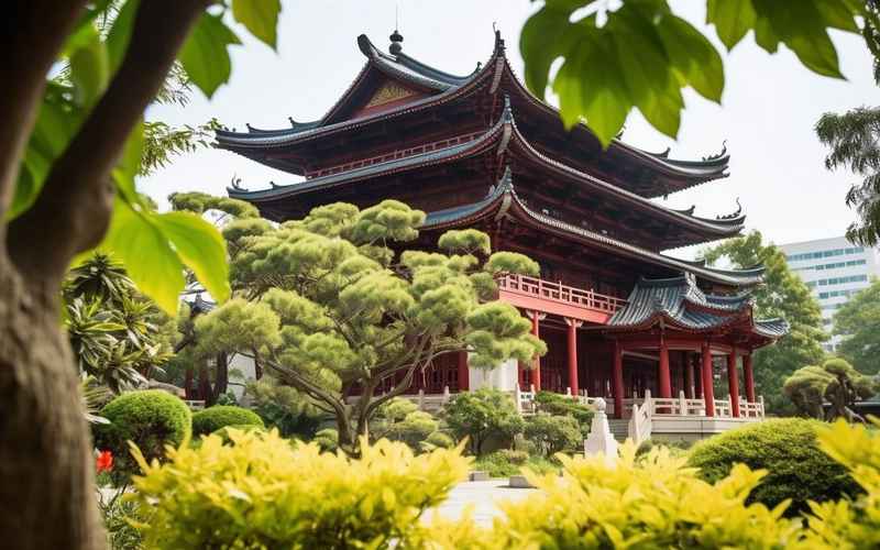 漫步長沙打卡經典景點