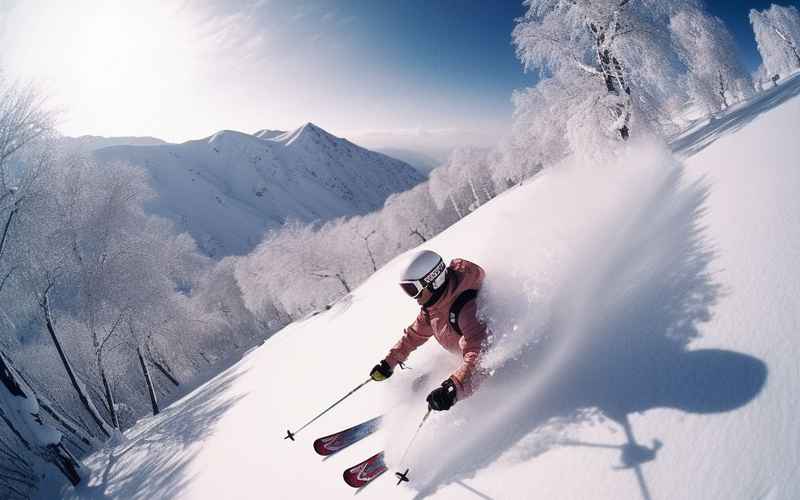 北海道滑雪旺季来了