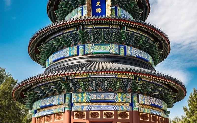 祈年宮祈年湖：祁陽旅游必去景點