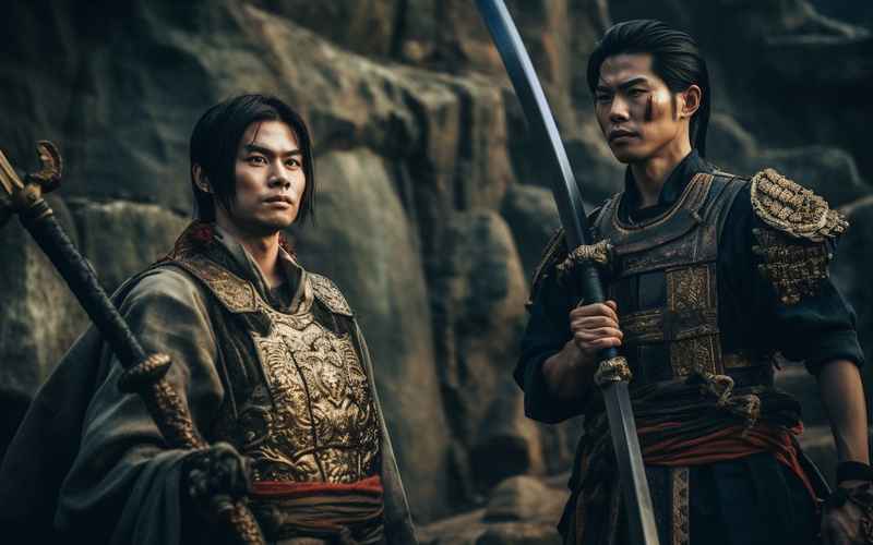 金庭战火重燃：新封神榜之劫