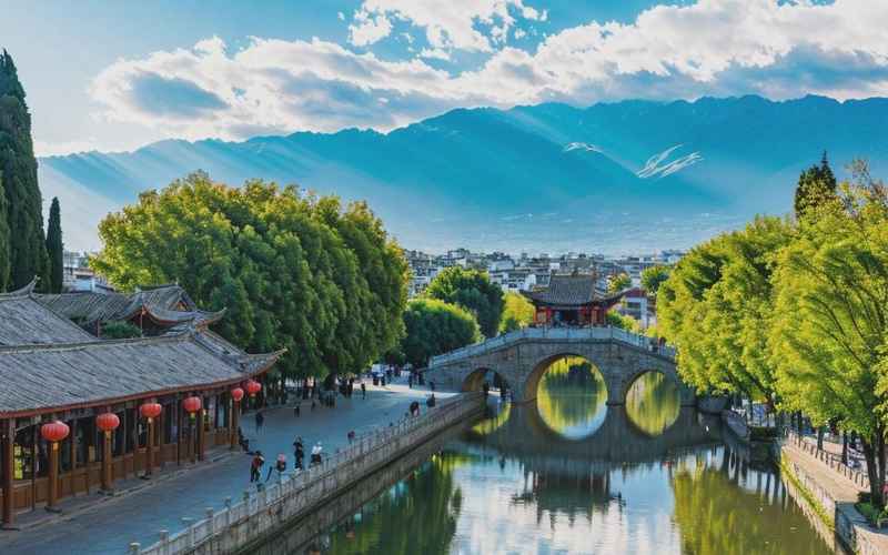 省钱攻略：大理旅游费用全解析