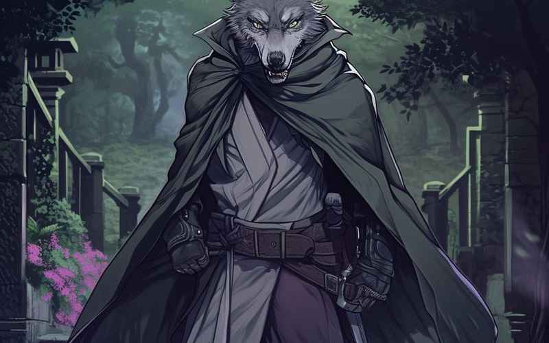 猎犬与蔷薇:异界血脉录 猎犬与蔷薇:异界血脉录