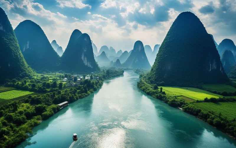 桂林旅游報價：低價推薦桂林山水