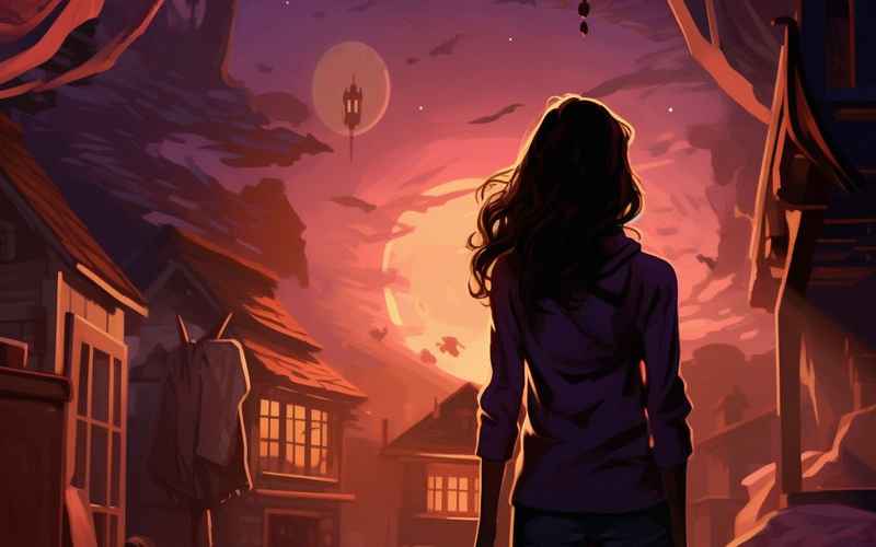 《山影归途再相逢:暗巷双面谜局》 《山影归途再相逢:暗巷双面谜局》