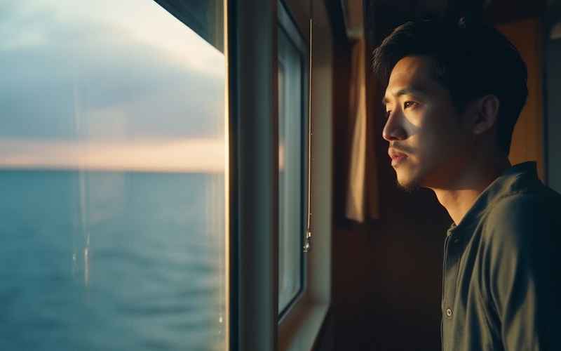 《海上晨昏:永不褪色的孤岛恋歌》 《海上晨昏:永不褪色的孤岛恋歌》