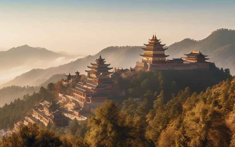 随州大洪山必游景点:旅行攻略指南 随州大洪山必游景点:旅行攻略指南