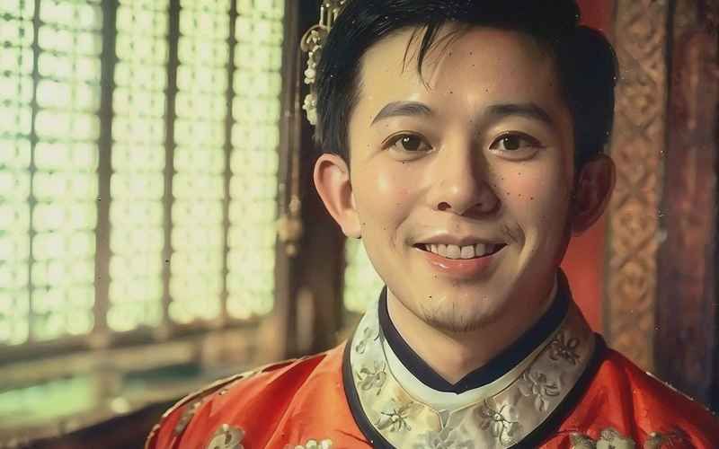 小寶與康熙：韋爵爺笑鬧紫禁城風流記