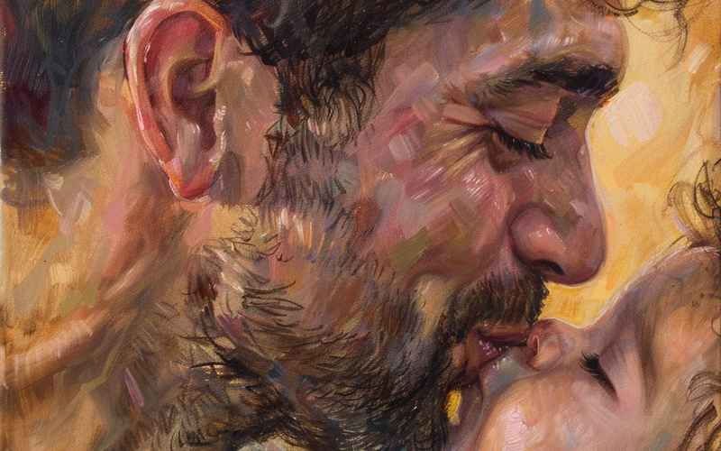 爸爸的爱情：一场跨越时空的真挚父爱守候